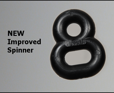 Spinners