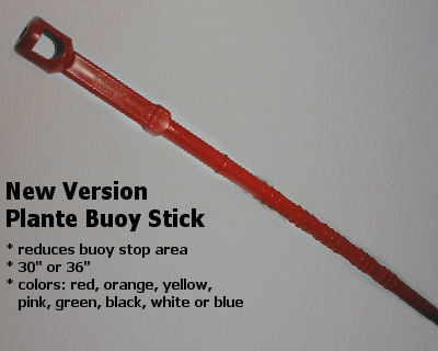 New Version Plante Stick 36"