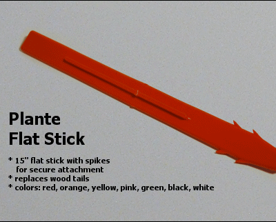 Flat Stick 15"