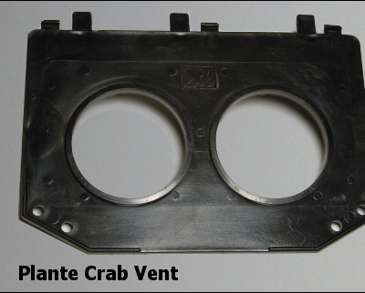 Plante Crab Vent
