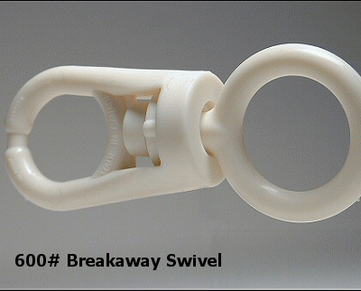 600# Breakaway Swivel