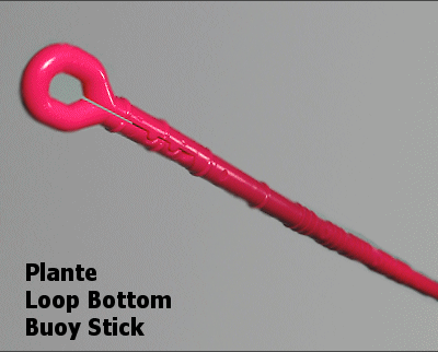 Loop Bottom Stick 24"