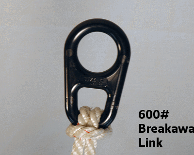 600# Breakaway Link
