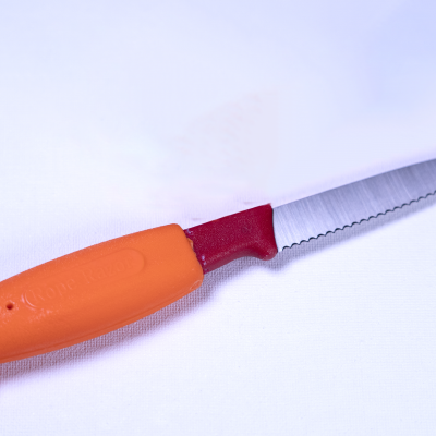 Knife Only