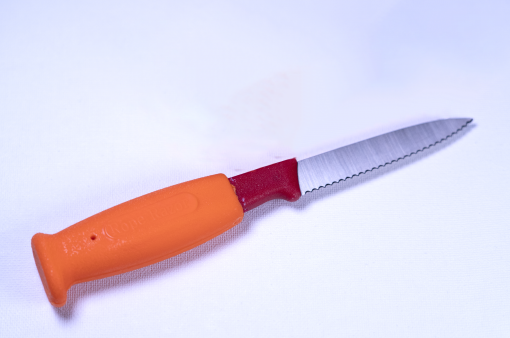 Knife Only