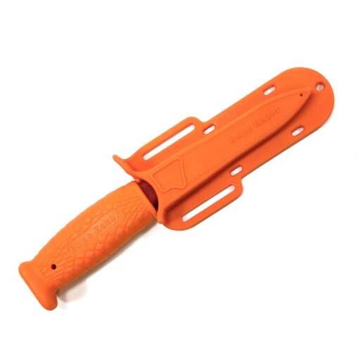 Rope Razor Knife and Sheath Combo