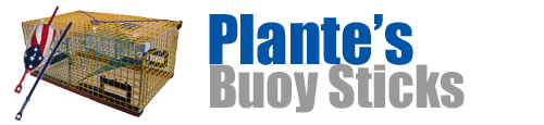 Plante Buoy Sticks