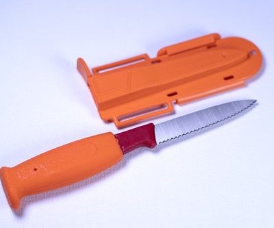Knife & Sheath Combination